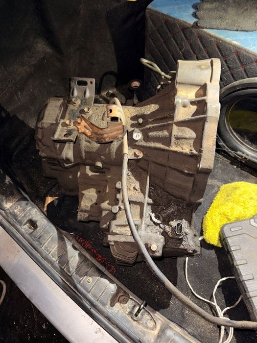 АКПП Toyota Carina ED