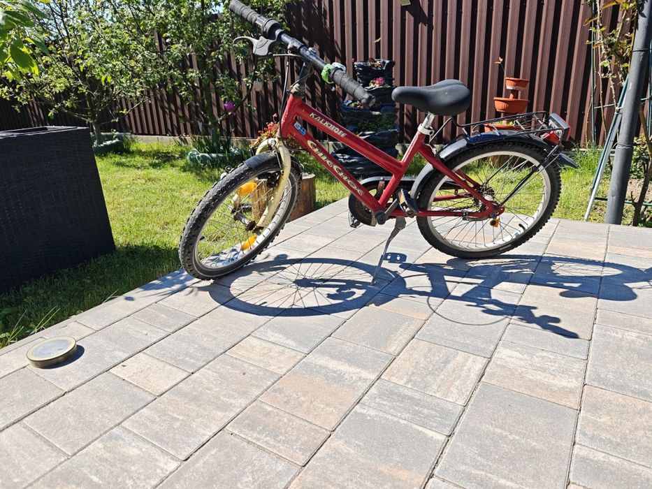 Bicicleta copii roti 20 Kalkhoff Chic Chok