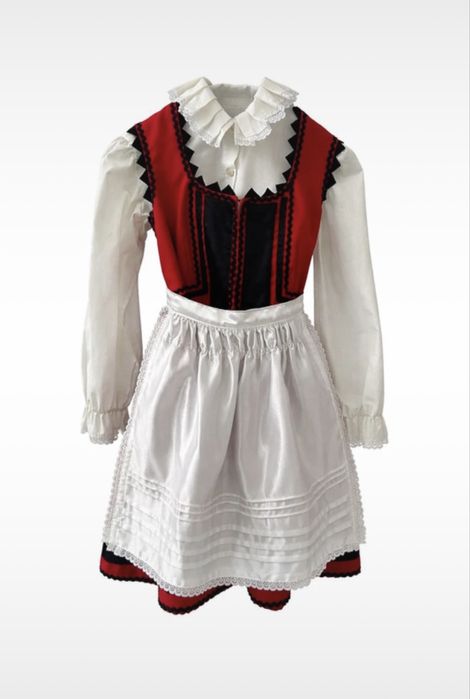 Székelyruha - traditional Hungarian costume