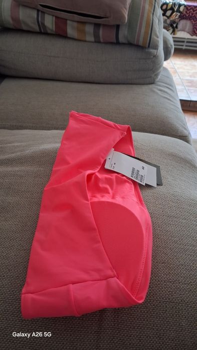 Top bikini H&M, XXL