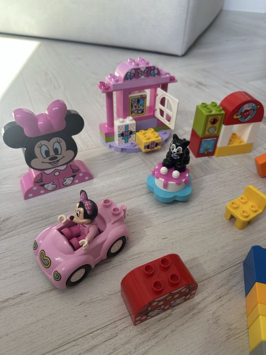 Лего дупло оригинал