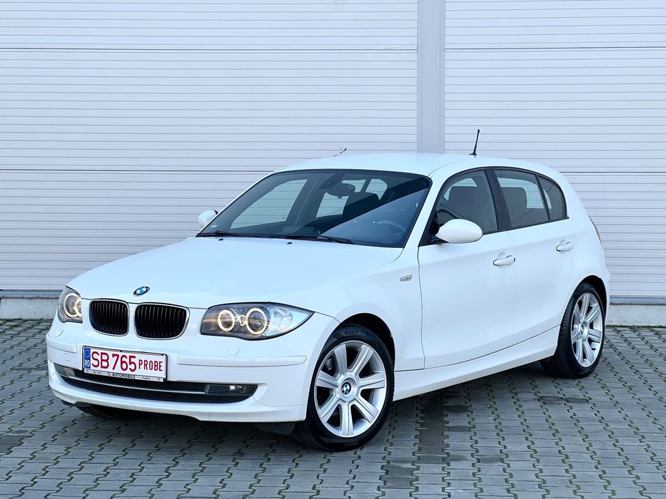 BMW Seria 1 FaceLift / Navi / Xenon / Senzori / Incalzire Sc