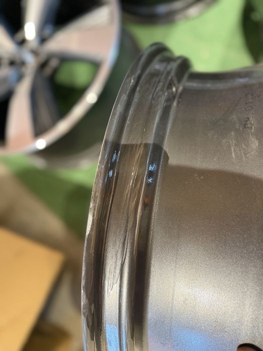 Jante Aliaj 19 5x112 Originale Audi A4 A5 A6 A8 Q5