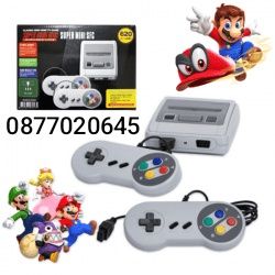NINTENDO Телевизионна Игра Retro Family 620 игри ретро igra S . mario