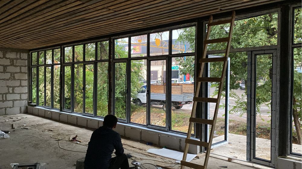 Пластиковые окна