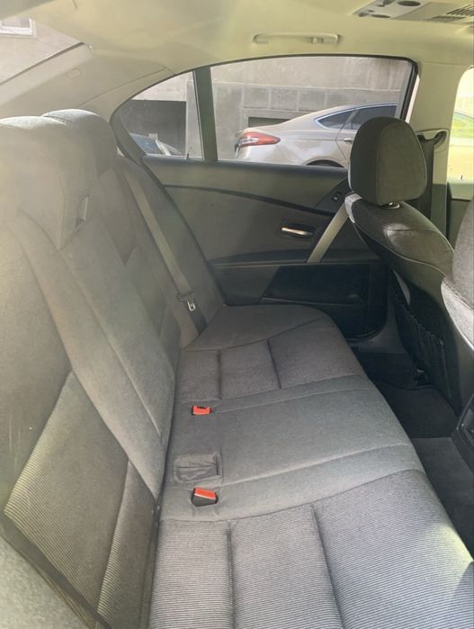 Bmw e60 523i n52