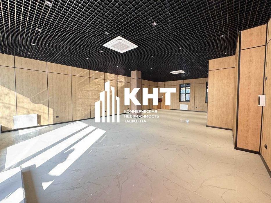 Аренда помещения от Кнт 120м2, 1 линия, Яккасарайский р-н