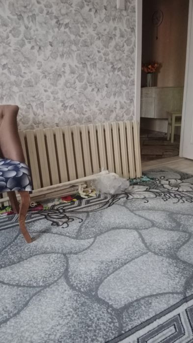 Продам батарею чугунную