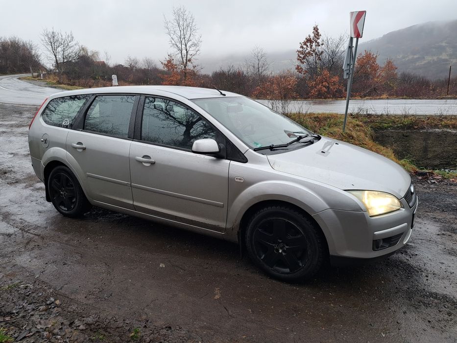Vând Ford Focus mk2 1.6 109Cp din 2007