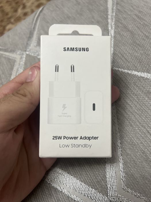 Зарядка на Samsung Type C