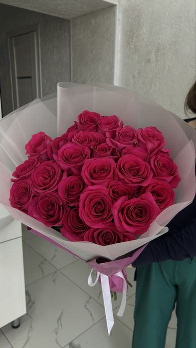 Продам свежие розы