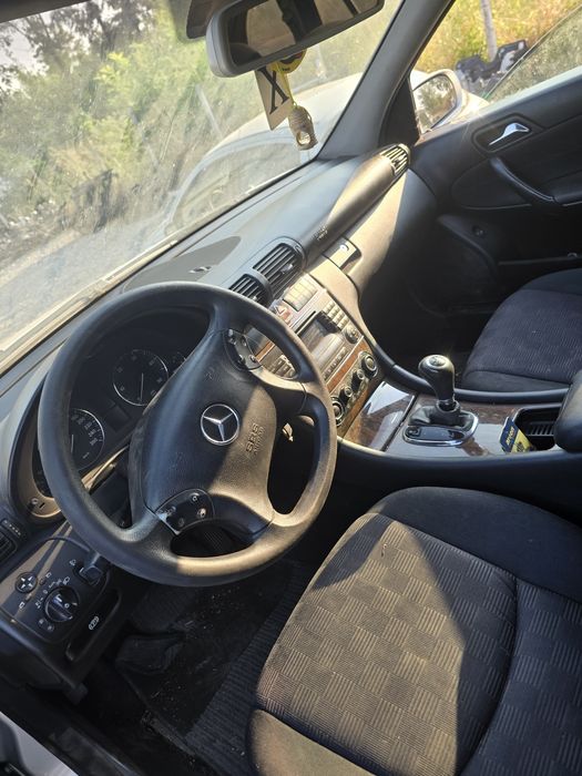 Mercedes w203 c270 D автомат на части само