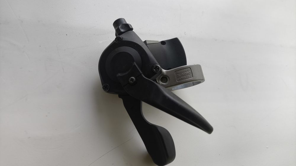 Shimano Deore, переключатели скоростей