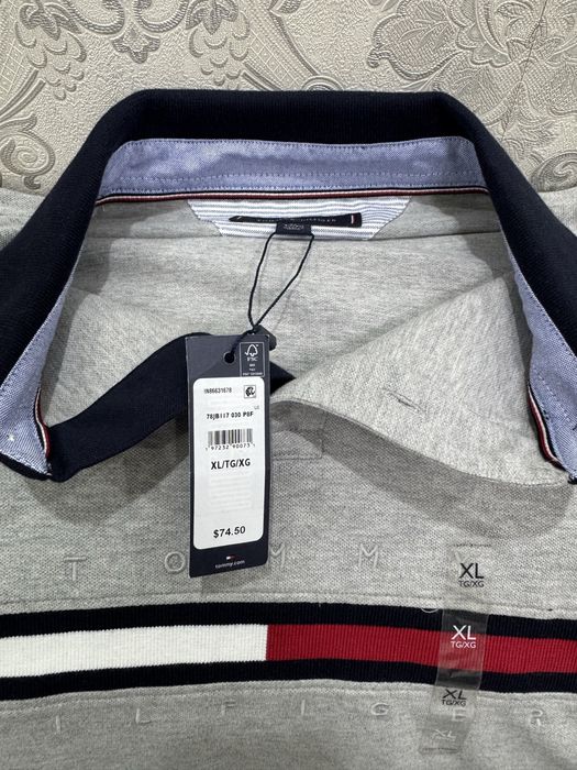 Футболка Tommy Hilfiger