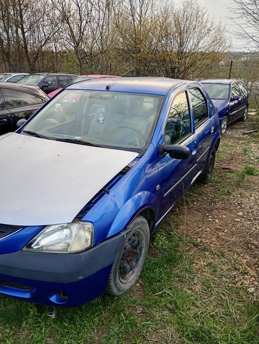 Capota Logan 1 și 2 ,mcv