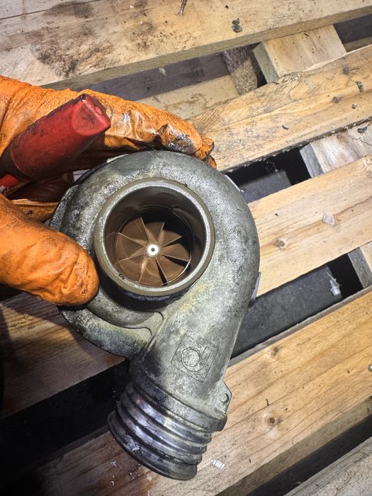 Pompa apa bmw f10 f11 520i 528i   7597715 motor n20b20