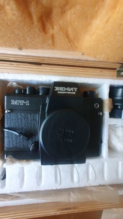 Фотоаппарат Зенит сурприз МТ1