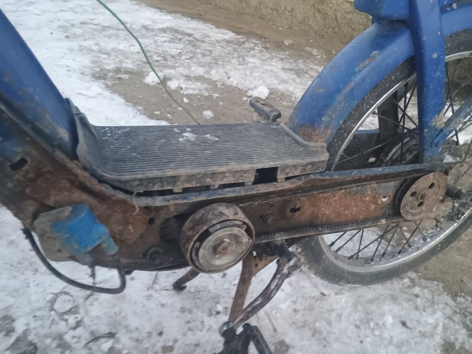 Moped de 49cc fara permis