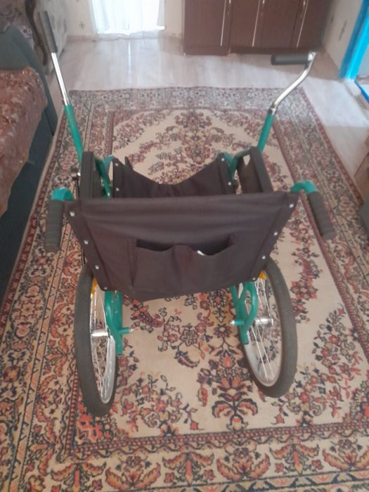 Инвалидная коляска