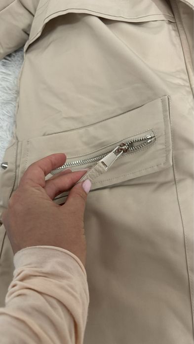 Куртка парка в lux качестве