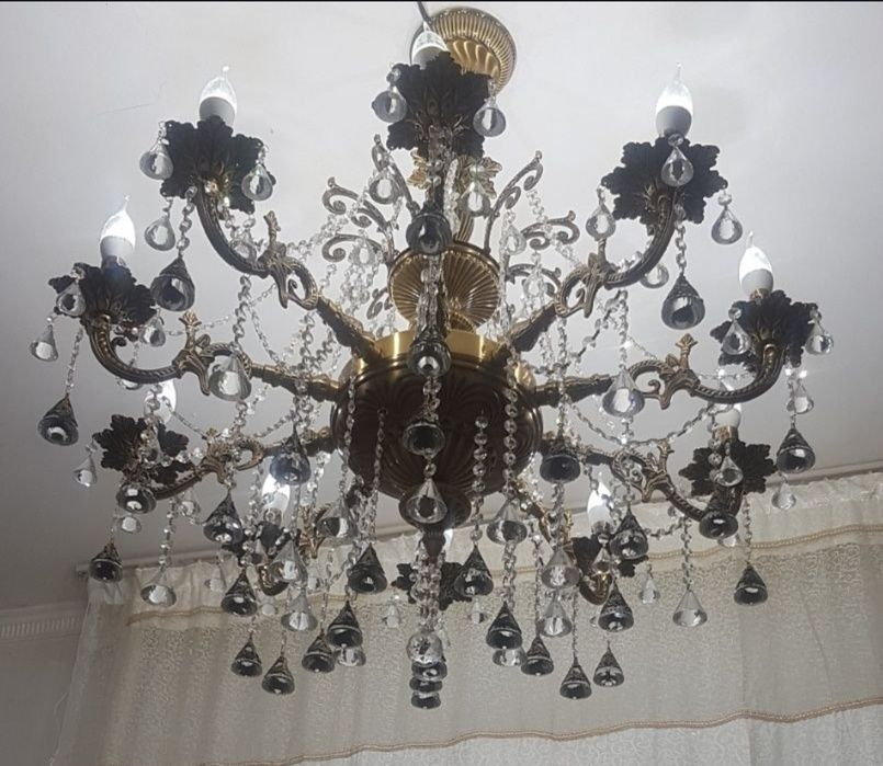 Срочно люстра 40000т