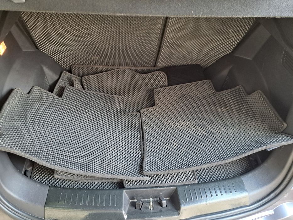 Полики в салон chery tiggo 4 pro