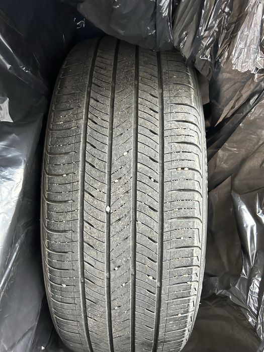 Летние шины 215/55 r17