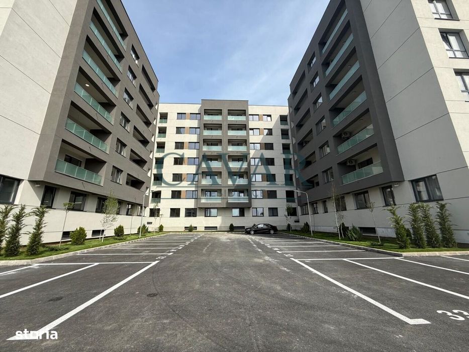 Garsoniera 40 mp Proiect Cavar Residence Finalizat