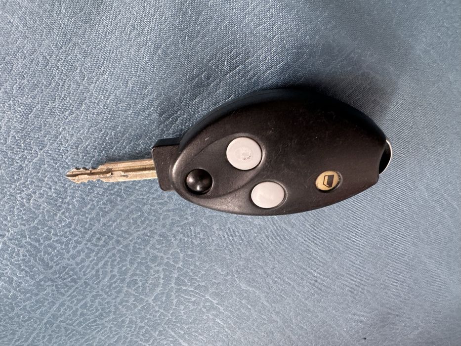 Оригинален Ключ Citroen , Ключ Ситроен