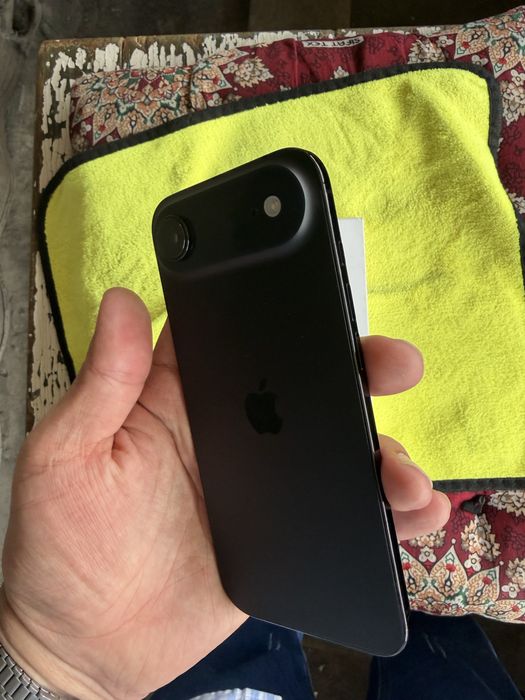 iphone air 256g yomkost 100% 85 ta sikl karopka bor oqip qlila