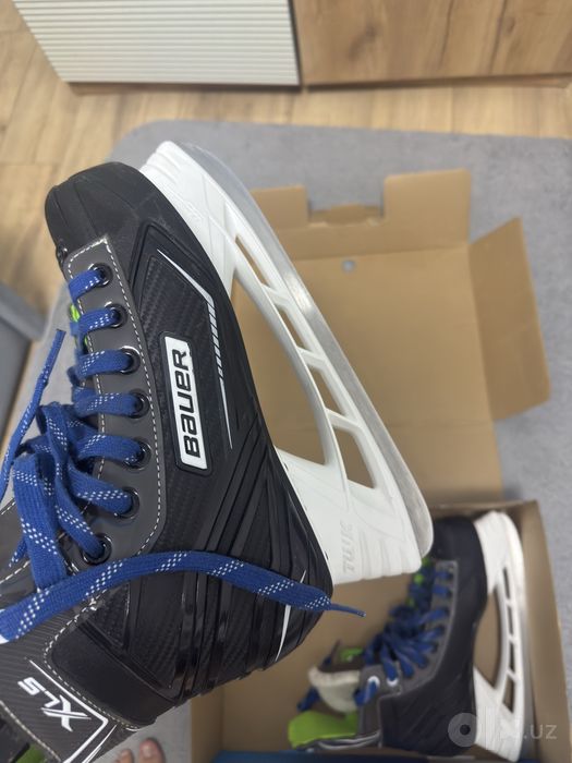 Коньки Bauer XLS