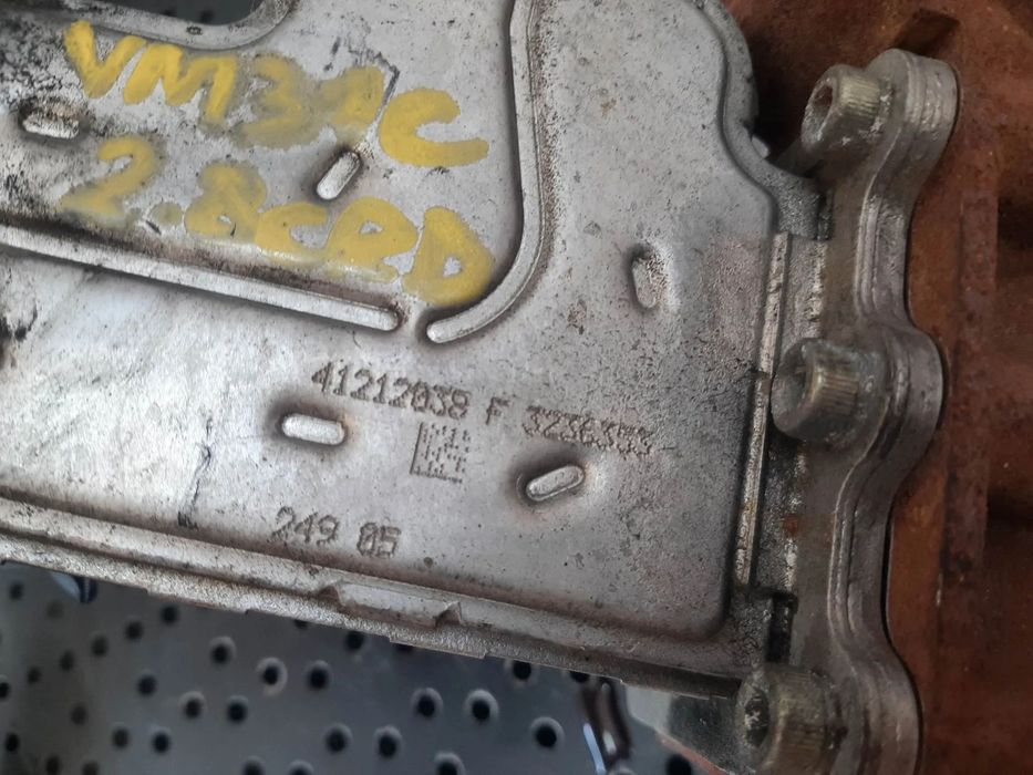 racitor gaze  2.8 crd   vm31c jeep cherokee  41212038f