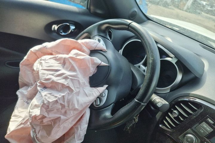 Spira volan Nissan Juke YF15 (2010 - 2014)