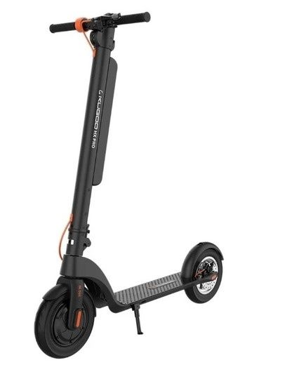 Эдектро Самокат Kugoo HX Pro