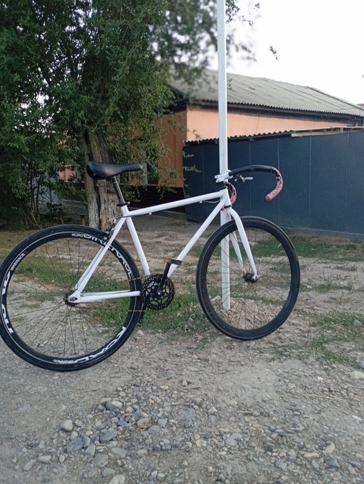 Фикс/Fixed Gear велосепед