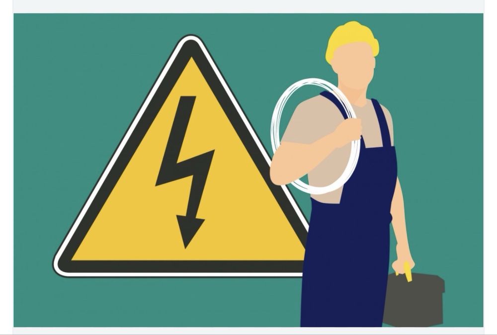 Услуги электрика