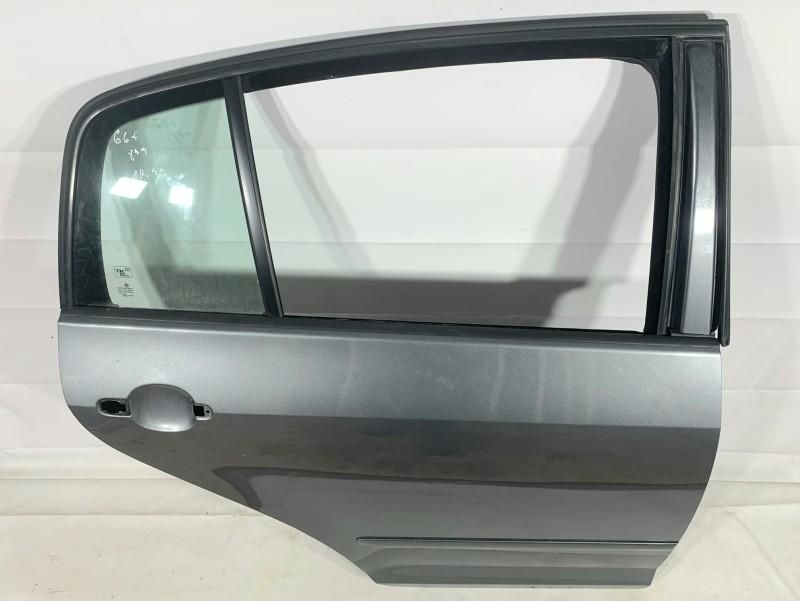 Portiera usa dreapta spate Volkswagen Golf 6 plus Hatchback culoare gr