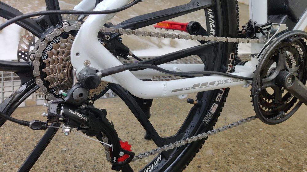 Vand bicicleta electrica Samebike