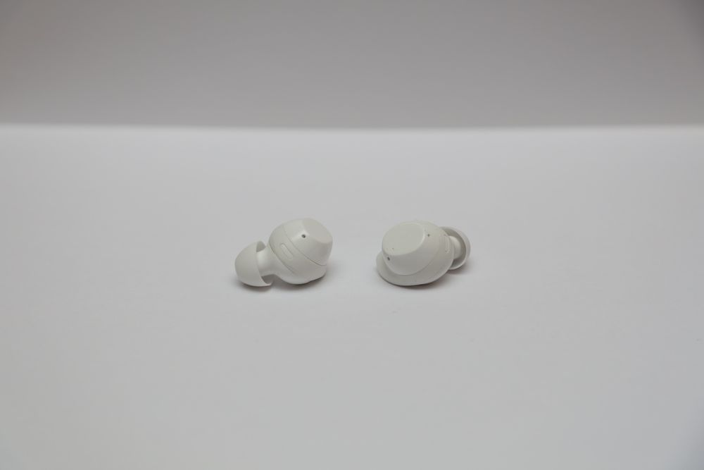 Samsung galaxy buds Core белые