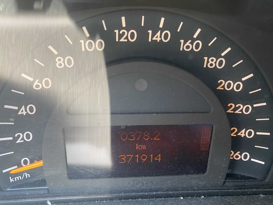 Mercedes C 200 Kompressor