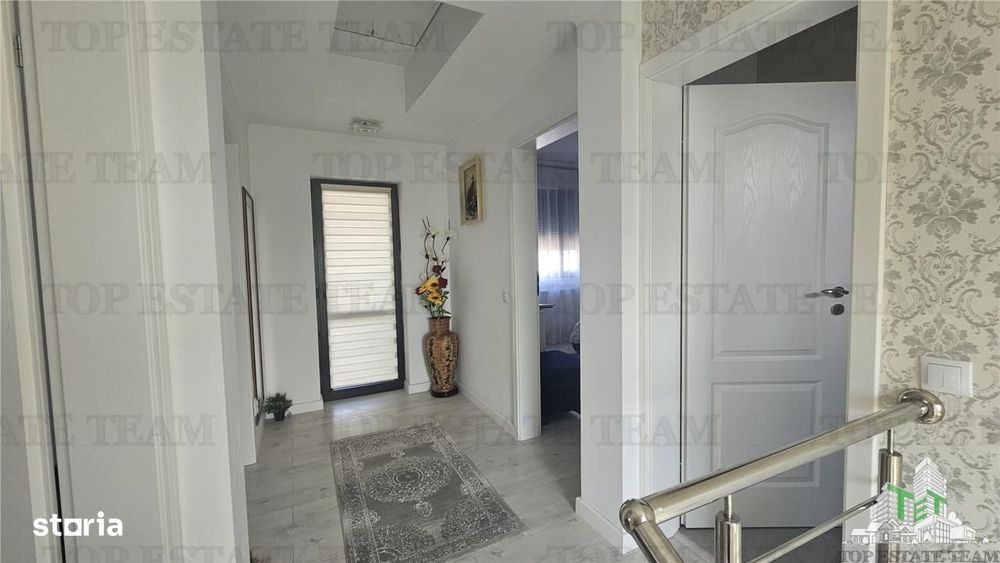 Vila lux 4 camere+terasabeci in Chiajna