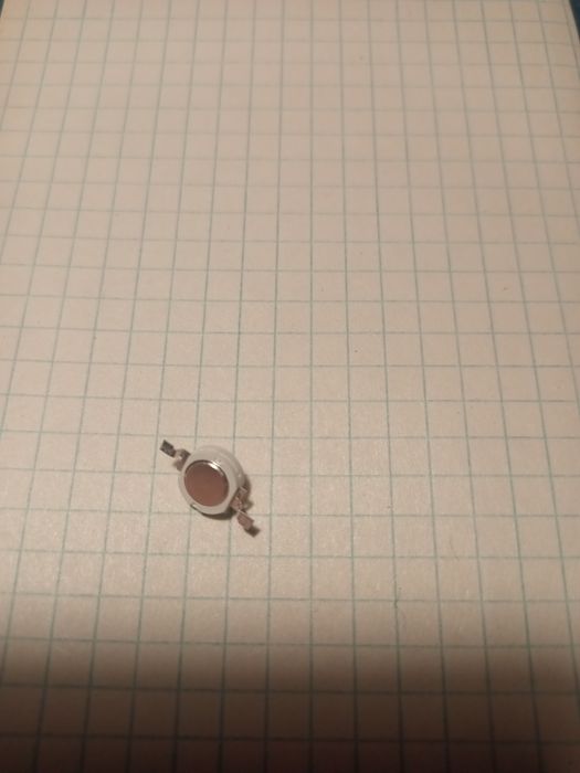 Светодиоды 1 вт ватт 1w