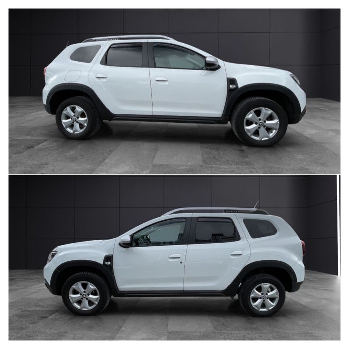 Dacia Duster Comfort 1,6 benzina/GPL ( fabrica )ZOLL VALABIL.