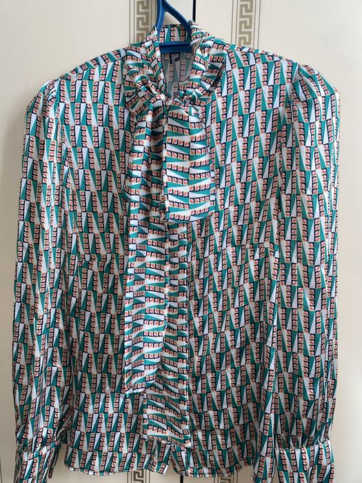 Разгрузка гардераба