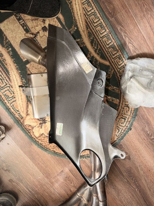 Evacuare Honda CBR1000rr sc59 TaylorMade USA