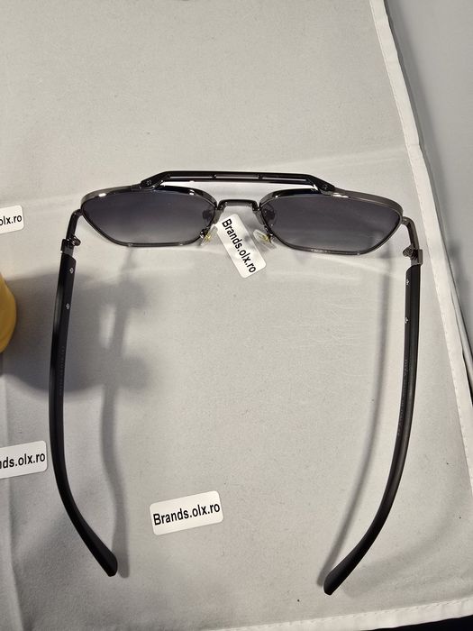 Ochelari de soare Dita, Black Frame, 66312, made in Italy