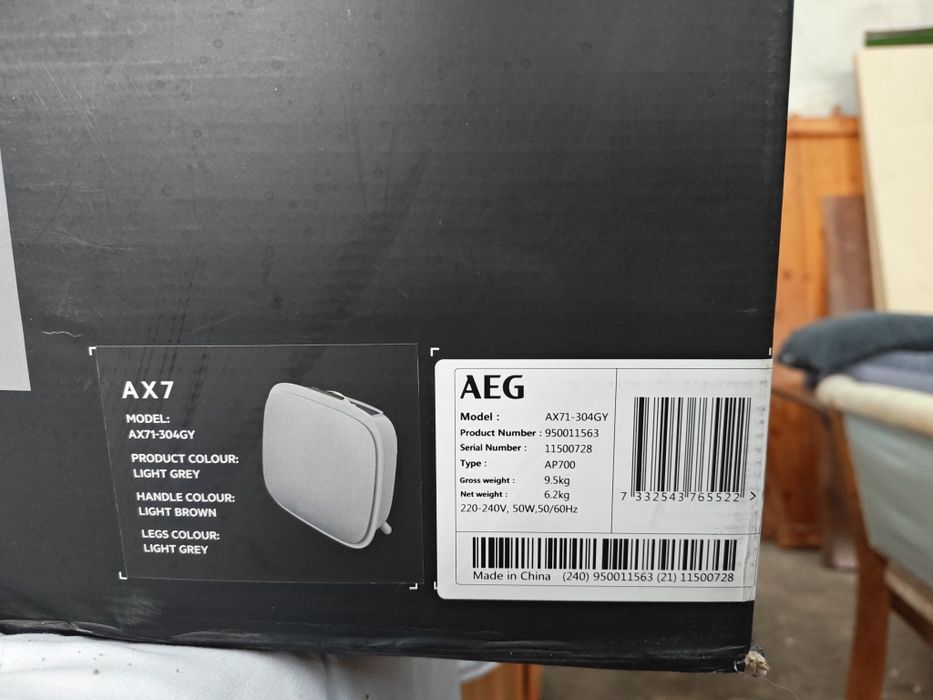 Filtru aer profesional