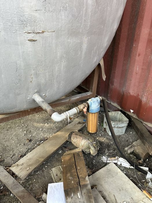 Нафтова Цистерна 10 тона