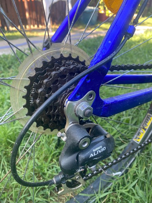 Vând bicicleta  Bulls