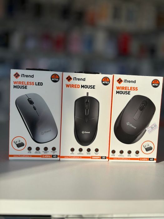 Mouse wireless led,cu acumulator reîncărcabil – plug & play